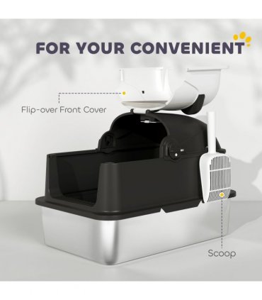 Cat Litter Box