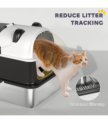 Cat Litter Box