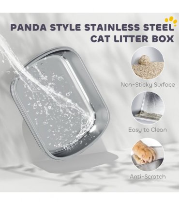 Cat Litter Box