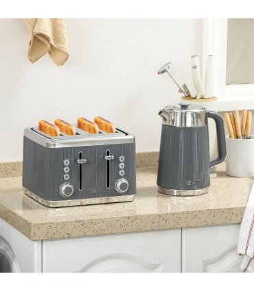 Kettle and Toaster Set