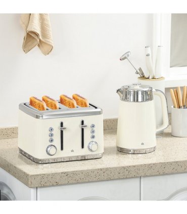 Kettle and Toaster Set
