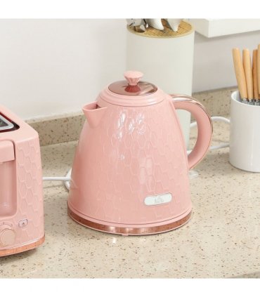 Kettle and Toaster Set