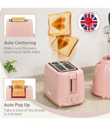 Kettle and Toaster Set