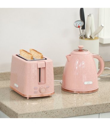 Kettle and Toaster Set