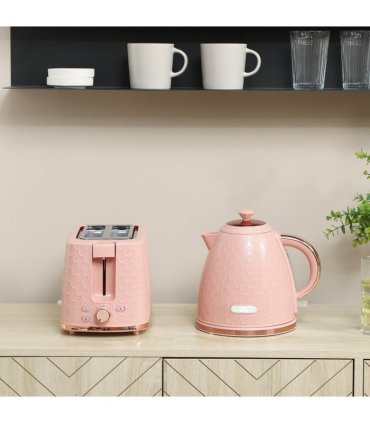 Kettle and Toaster Set