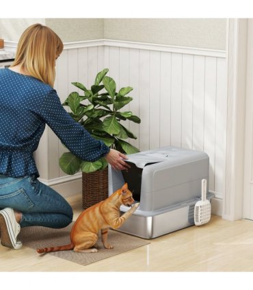 Cat Litter Box