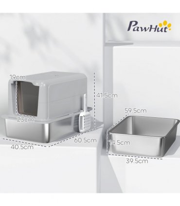 Cat Litter Box