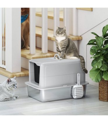 Cat Litter Box