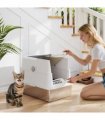 Cat Litter Box