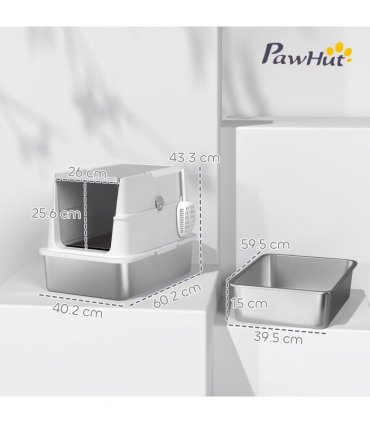 Cat Litter Box