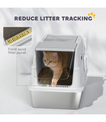 Cat Litter Box