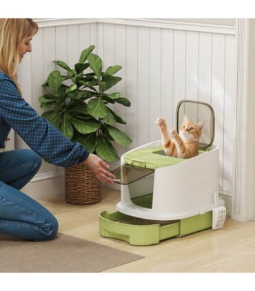 Cat Litter Box