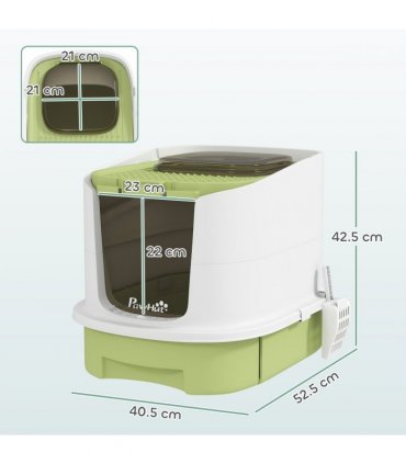 Cat Litter Box