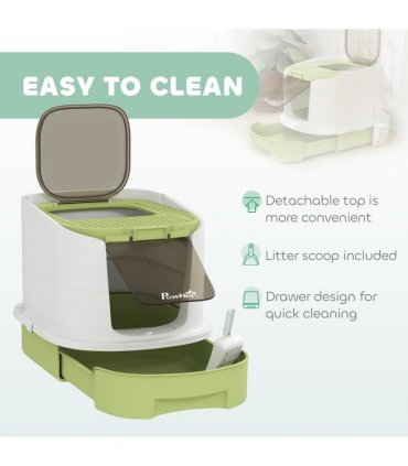 Cat Litter Box