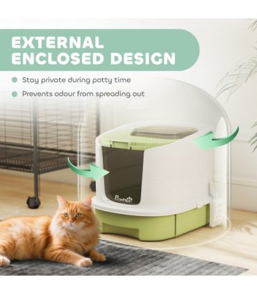 Cat Litter Box