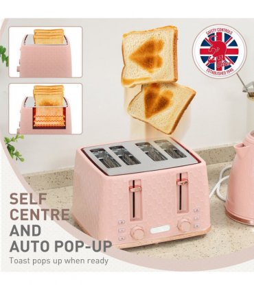 Kettle and Toaster Set