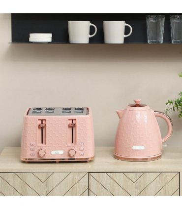 Kettle and Toaster Set