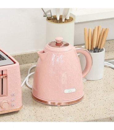 Kettle and Toaster Set