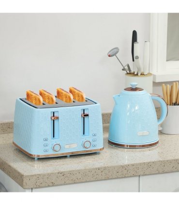 Kettle and Toaster Set