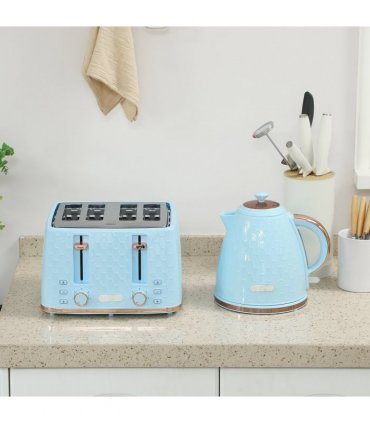 Kettle and Toaster Set