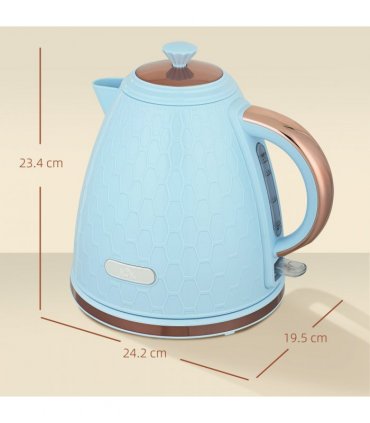 Kettle and Toaster Set