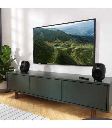 MAJORITY D80 BOOKSHELF SPEAKER 80W