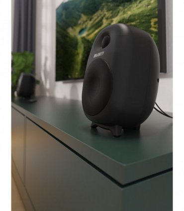 MAJORITY D80 BOOKSHELF SPEAKER 80W