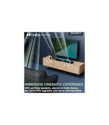 MAJORITY SIERRA PLUS DOLBY ATMOS 2.1.2