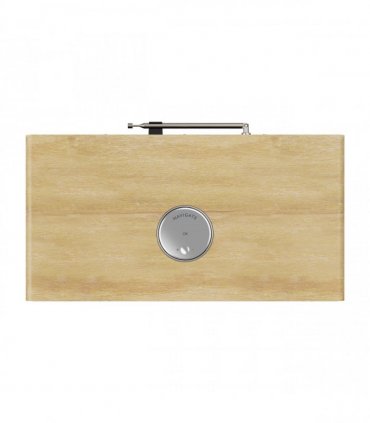 Majority Oakington OAK Music System CD Player/Dab Radio/ Bluetooth