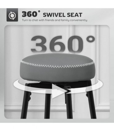 Height bar stool