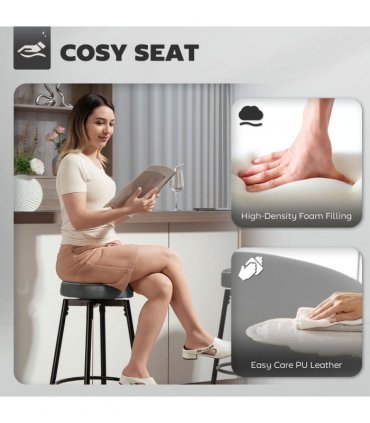 Height bar stool