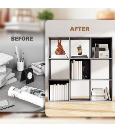 Shelf Book/Storage Cabinet