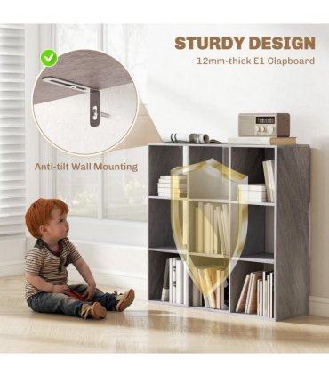 Shelf Book/Storage Cabinet