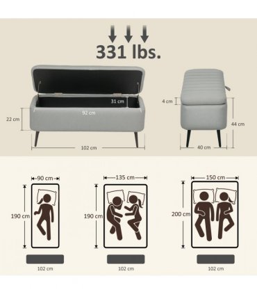 Storage Foot Mat