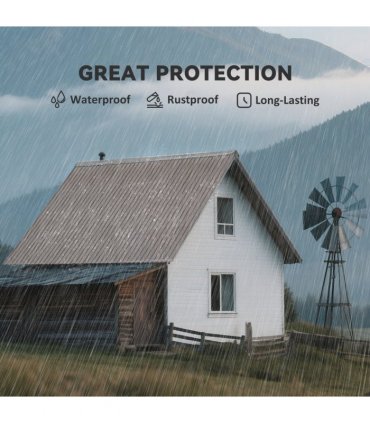 Corrugated Steel Roof Sheet Panels
