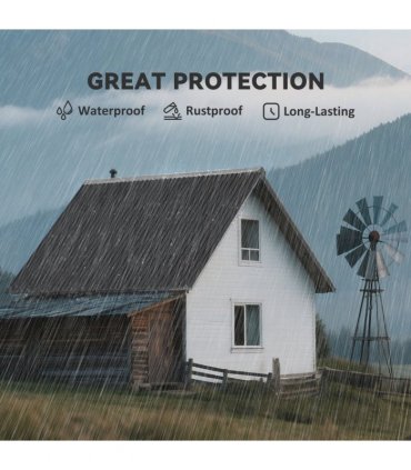 Corrugated Steel Roof Sheet Panels