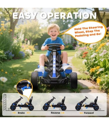 Children's car