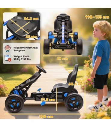 Children's car