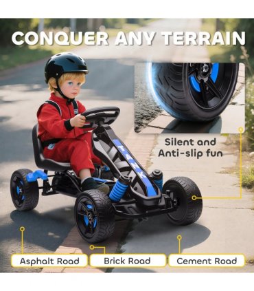 Children's car
