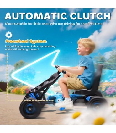 Children's car