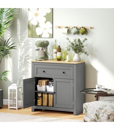 Kitchen Sideboard Storage Cabinet