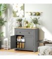 Kitchen Sideboard Storage Cabinet