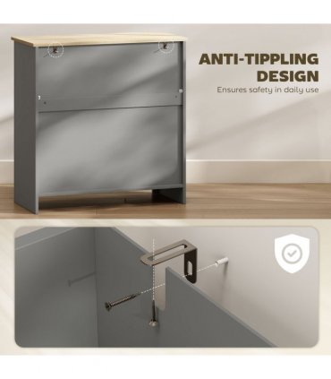 Kitchen Sideboard Storage Cabinet