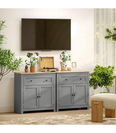 Kitchen Sideboard Storage Cabinet