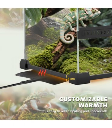 Reptile Glass Terrace