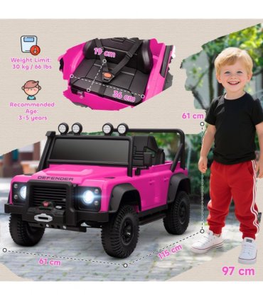 Truck Electric Car