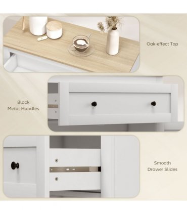 Kitchen Sideboard Storage Cabinet