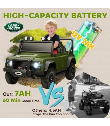 Truck Electric Car