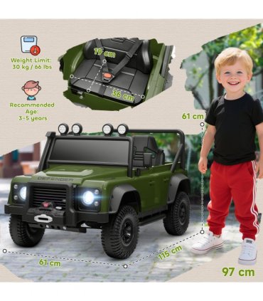 Truck Electric Car