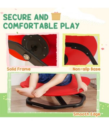 Sensory Spinning Chair